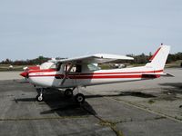 N45961 @ AUN - Cessna 152 at Auburn Municipal Airport, CA - by Steve Nation