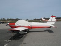 N209ES @ AUN - Moms Aviation 1971 MBB BO209 Monsun at Auburn Municipal Airport, CA - by Steve Nation