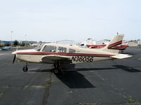 N36056 @ AUN - Horizon Aviation FS 1978 Piper PA-28-161 at Auburn Municipal Airport, CA - by Steve Nation