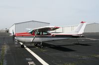N4304R @ AUN - 1978 Cessna TR182 at Auburn Municipal Airport, CA - by Steve Nation