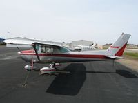 N74U @ AUN - 1977 Cessna 150M at Auburn Municipal Airport, CA - by Steve Nation
