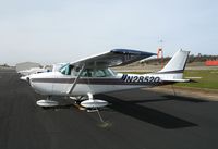 N2852Q @ AUN - 1971 Cessna 172L at Auburn Municipal Airport, CA - by Steve Nation