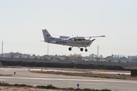 N53564 @ KCHD - Cessna on Final - by Trey Fitzgerald