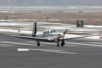 N683AA @ EDDI - THF - by Detlef Hoffmann