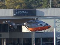 N117LS @ PDK - Life Star One in front of Signature Flight Services - by Michael Martin