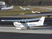 N163GQ @ PDK - Taxing back from flight - by Michael Martin