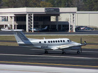 N583AT @ PDK - Taxing to Runway 20L - by Michael Martin