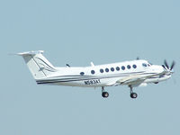 N583AT @ PDK - Departing PDK - Starting to rotate gear. - by Michael Martin