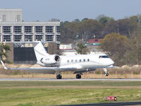 N619KK @ PDK - Landing PDK on 20L - by Michael Martin