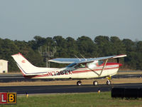 N736ZX @ PDK - Visiting PDK from HUA - by Michael Martin