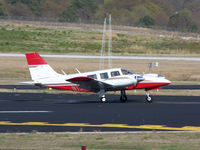 N1397H @ PDK - Landing PDK on 20L - by Michael Martin