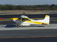 N2903Q @ PDK - Looks like a pregnant 172! - by Michael Martin