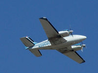 N3858U @ PDK - Over flying PDK - Kinda dirty on the bottom! - by Michael Martin