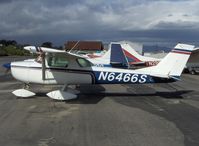 N6466S @ SZP - 1967 Cessna 150H, Continental O-200 100 Hp - by Doug Robertson
