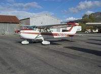 N7917G @ SZP - 1970 Cessna 172L SKYHAWK II, Lycoming O-320-E2D 150 Hp - by Doug Robertson