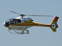 N449AE @ POP - On final approach to Heliport  at the Paradise Beach Resort Hotel - by eap_spotter