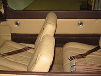 N722Q - Custom designer interior - by Dave Bennett