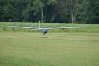 N99952 @ RIDGE SOAR - N99952 Blanik L-13 on final - by Albert Rozo