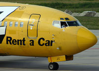 EI-CJC @ EHEH - Yellow. - by Jeroen Stroes