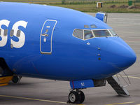 EI-CSC @ EHEH - blue - by Jeroen Stroes
