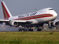 N701CK @ EHAM - Kalitta Air Boeing 747 - by Jeroen Stroes