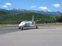 N52LT - Citation II -Aspen - by Mel Herfeh