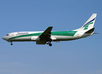 PH-HZA @ EHAM - up to south Europe - by Jeroen Stroes