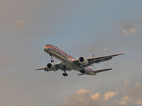 UNKNOWN @ KLAS - American Airlines - by SkyNevada