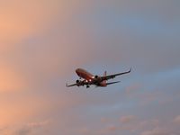 UNKNOWN @ KLAS - Southwest Airlines / Red Sails in the Sunset - by Brad Campbell