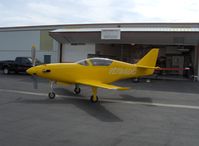 N724DC @ SZP - 2005 Gray/Sherick GRAY-SPECIAL TURBINE LEGEND, Walter M-601D 724 Hp Turbine, Vne 400 mph - by Doug Robertson