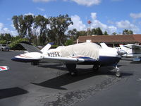 N225X @ PAO - at Palo Alto Municipal Airport, CA - by Steve Nation