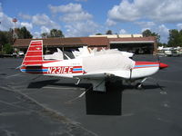 N231EE @ PAO - Palo Alto Municipal Airport, CA - by Steve Nation
