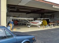 N24547 @ SZP - 1999 Cessna 172R SKYHAWK, Lycoming IO-360-L2A 180 Hp - by Doug Robertson