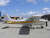 N737HK @ PAO - at Palo Alto Municipal Airport, CA - by Steve Nation