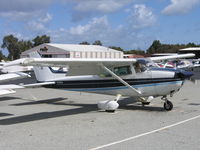 N738ZQ @ PAO - Palo Alto Municipal Airport, CA - by Steve Nation
