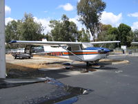 N758FN @ PAO - at Palo Alto Municipal Airport, CA - by Steve Nation