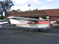 N2182S @ PAO - Palo Alto Municipal Airport, CA - by Steve Nation