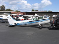 N4682G @ PAO - Palo Alto Municipal Airport, CA - by Steve Nation