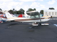 N5346D @ PAO - Palo Alto Municipal Airport, CA - by Steve Nation