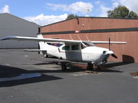 N6035N @ PAO - at Palo Alto Municipal Airport, CA - by Steve Nation