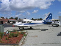 N6488Y @ PAO - at Palo Alto Municipal Airport, CA - by Steve Nation