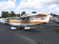 N6521J @ PAO - Palo Alto Municipal Airport, CA - by Steve Nation