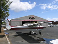 N7360A @ PAO - at Palo Alto Municipal Airport, CA - by Steve Nation