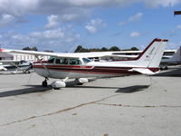 N7611F @ PAO - at Palo Alto Municipal Airport, CA - by Steve Nation