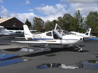 N8127J @ PAO - Palo Alto Municipal Airport, CA - by Steve Nation