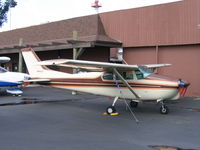N9433T @ PAO - at Palo Alto Municipal Airport, CA - by Steve Nation