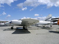 N33801 @ PAO - Palo Alto Municipal Airport, CA - by Steve Nation