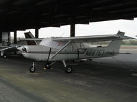 N68757 @ 0O5 - Under shelter @ University Airport, Davis, CA - by Steve Nation