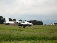 N107WS @ 2Q3 - Looking like Shannon, Ireland but really Yolo County Airport, Woodland, CA - by Steve Nation