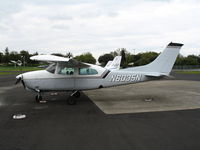 N6035N @ O41 - Cessna 210M visiting from Palo Alto @ Woodland-Watts Airport, CA - by Steve Nation